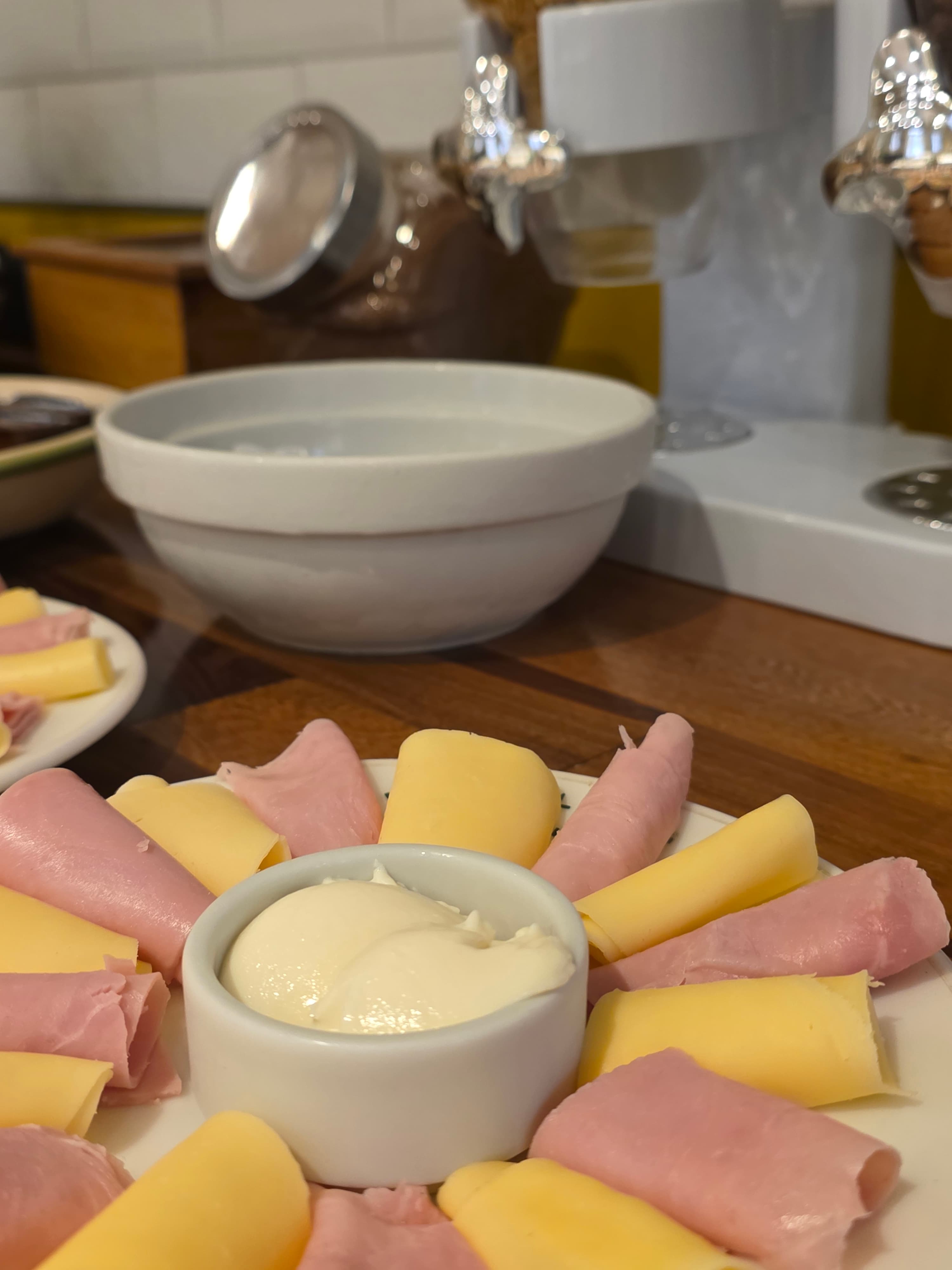 Desayuno Buffet