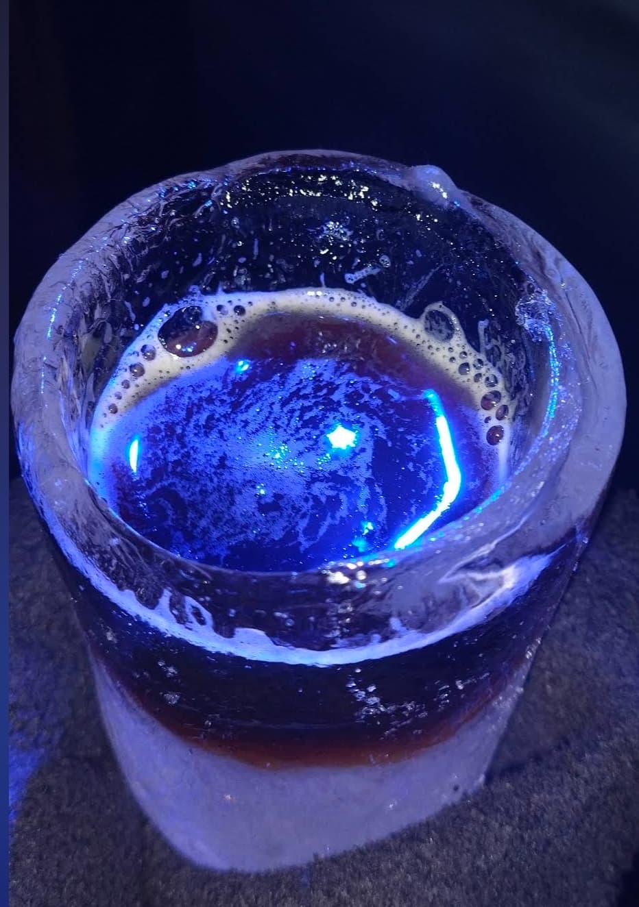 Catamarán + Bar de Hielo