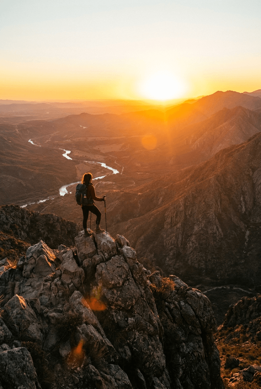 Excursiones en las Sierras de Córdoba