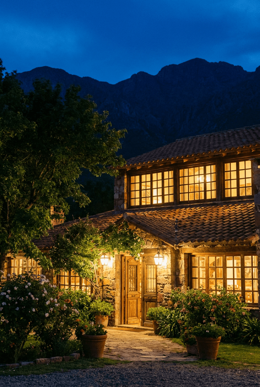 Hostería Villa del Lago