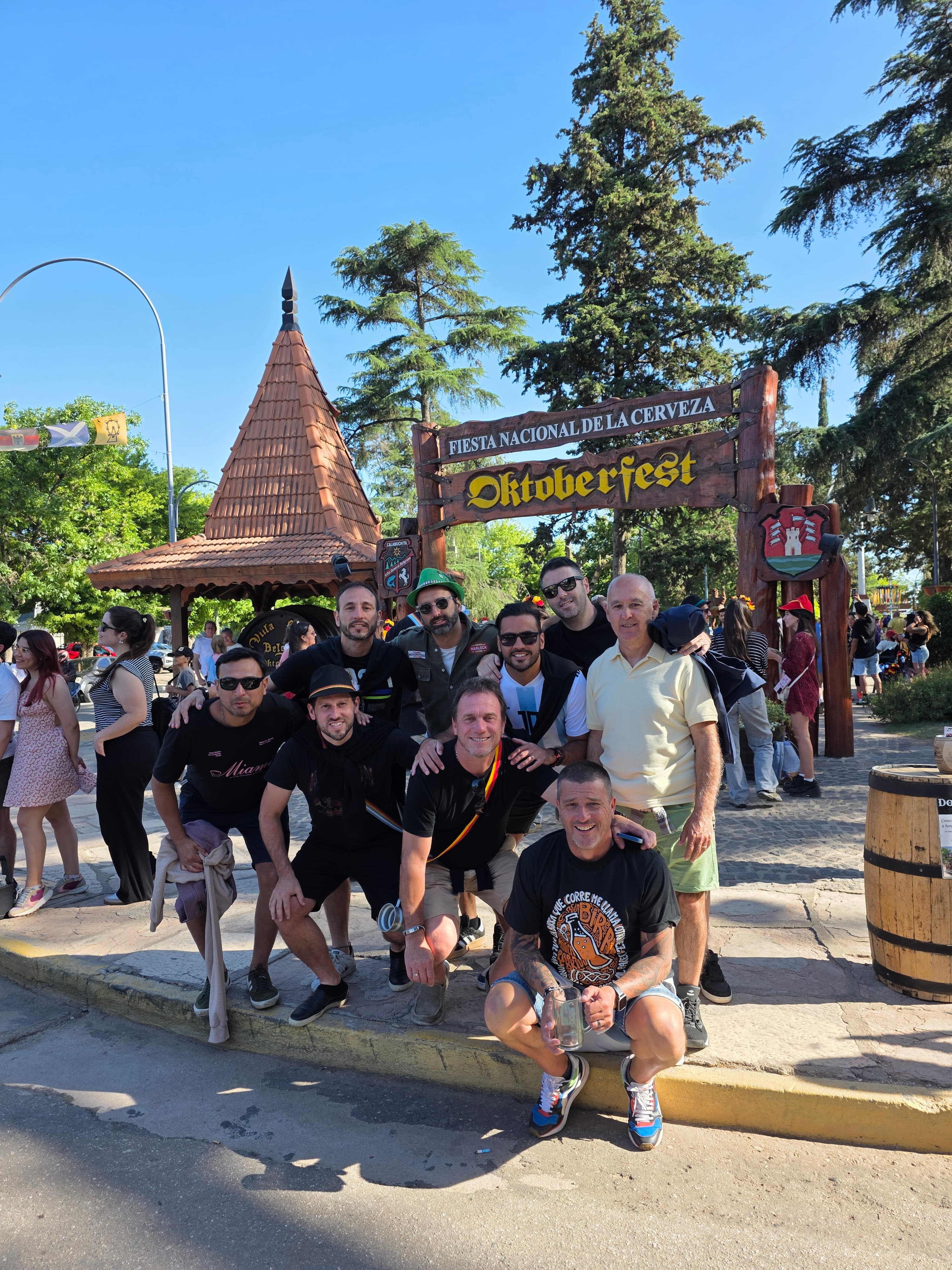 🍻 OKTOBERFEST ALOJAMIENTO & TRASLADOS 🍻
