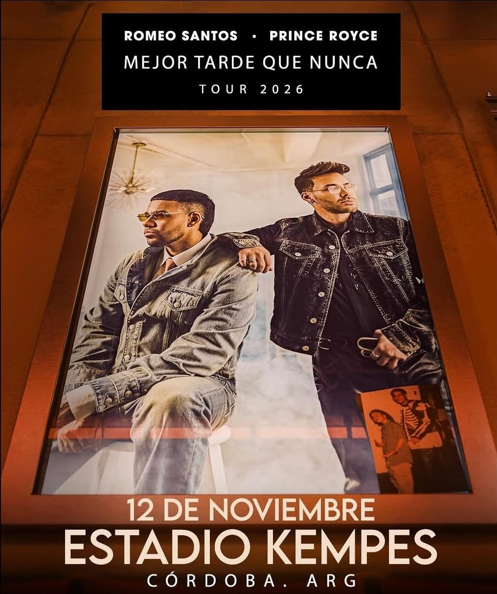 Romeo Santos