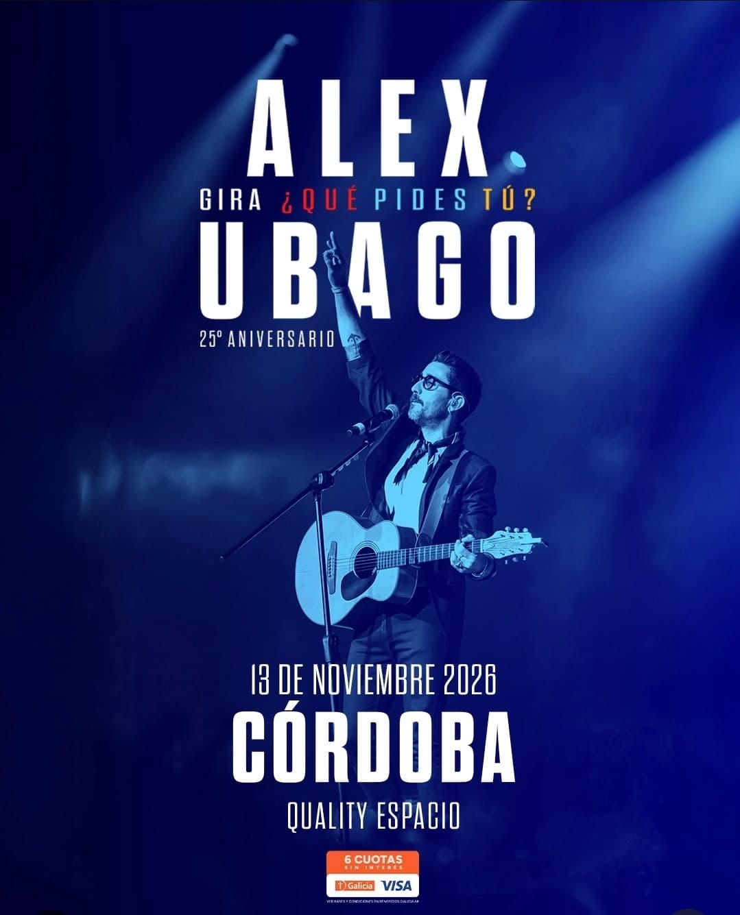 Alex Ubago