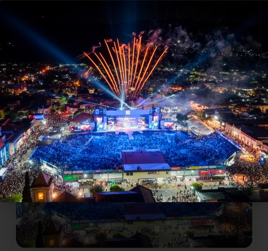 Cosquin Folckore 2027