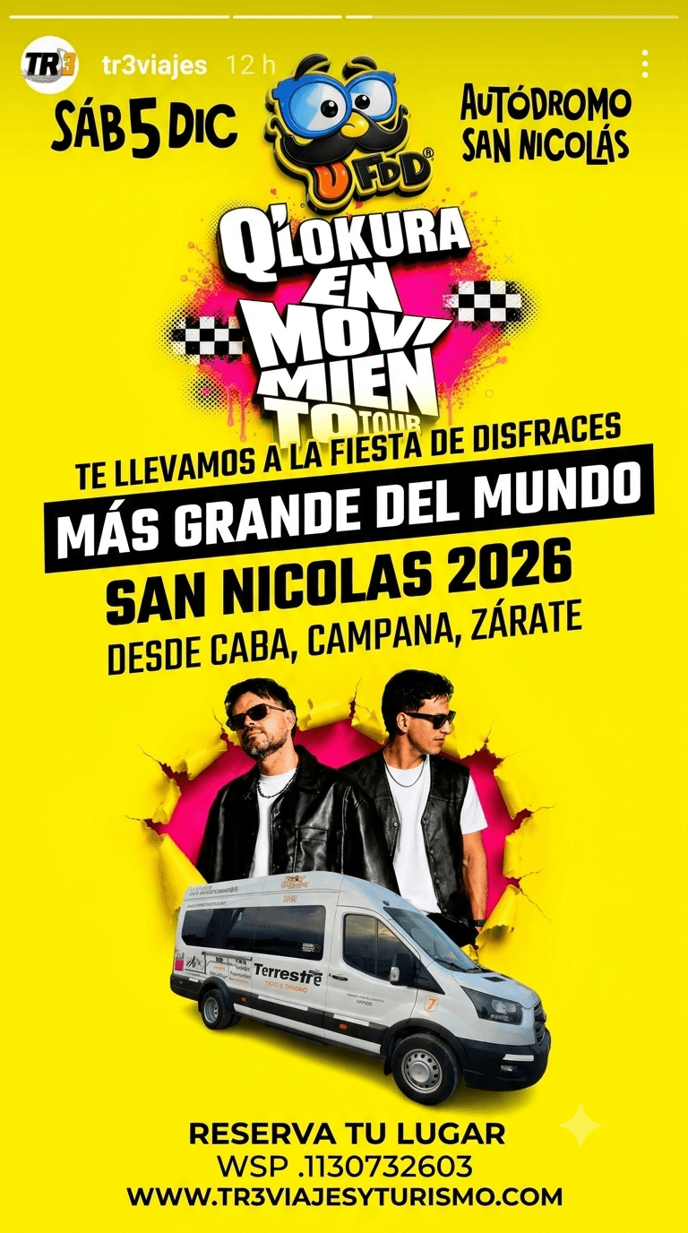 Fiesta de Disfraces