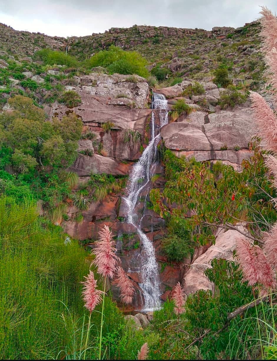 Altas Cumbres + Lágrima del Indio del Indio + Mina Clavero + Cura Brochero