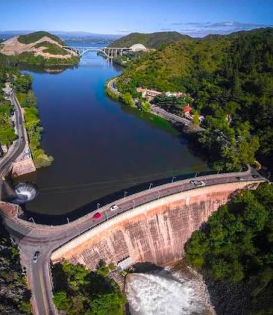 Dique San Roque & Cosquin & Los Cocos & Capilla del Monte